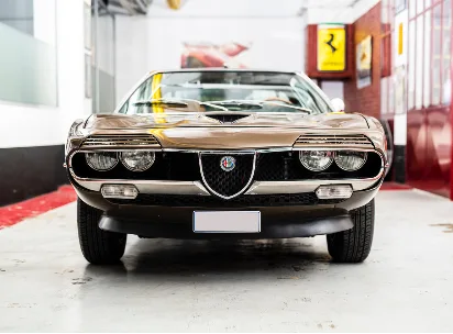 Alfa Romeo Alfa Romeo Montreal